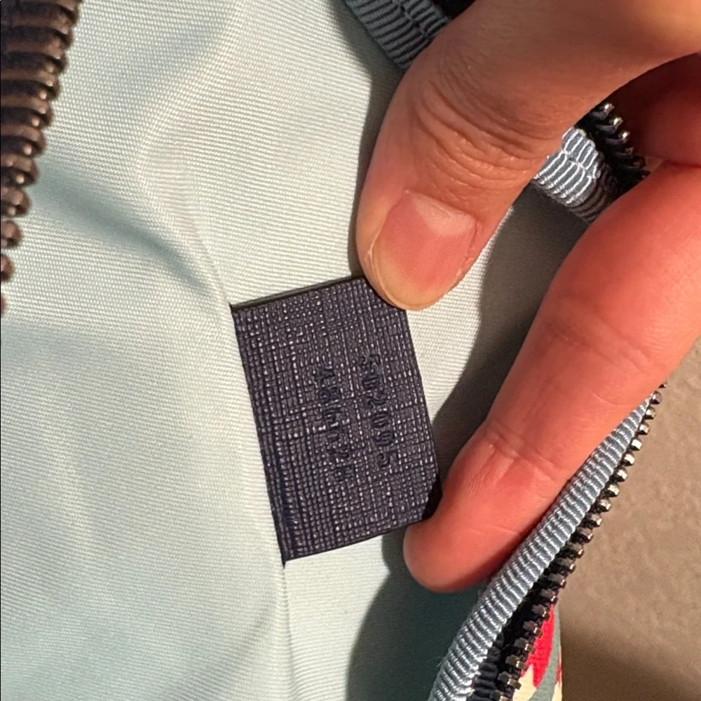 GUCCI Limited Edition Belt Bag Strawberry